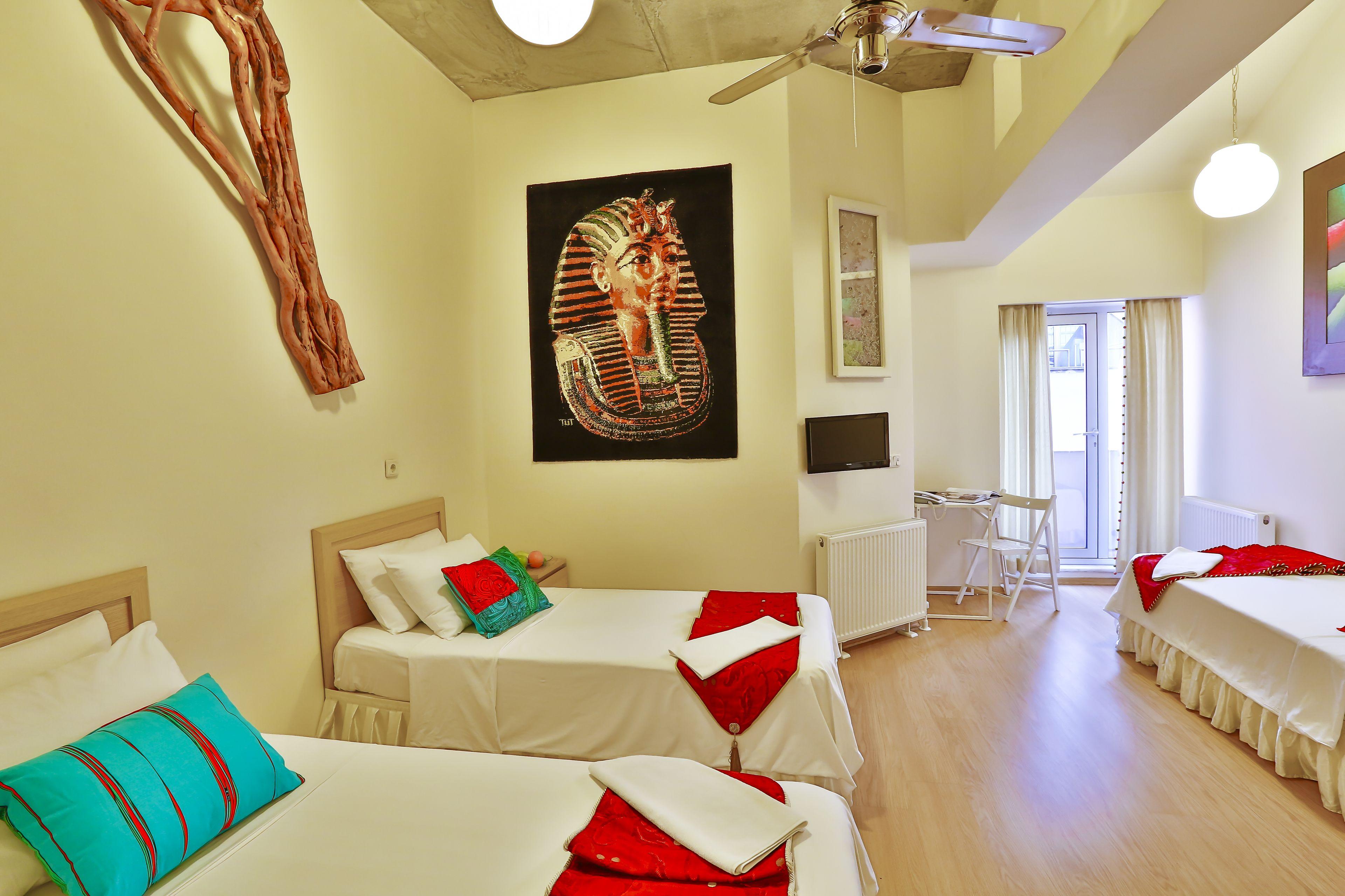 Han Hotel Istanbul — Photos 2